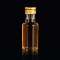 30ml liquor glass bottle