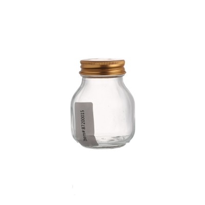 Capsule Bottle Mini Healthy Medical Bottle Empty Pill Capsule Bottles